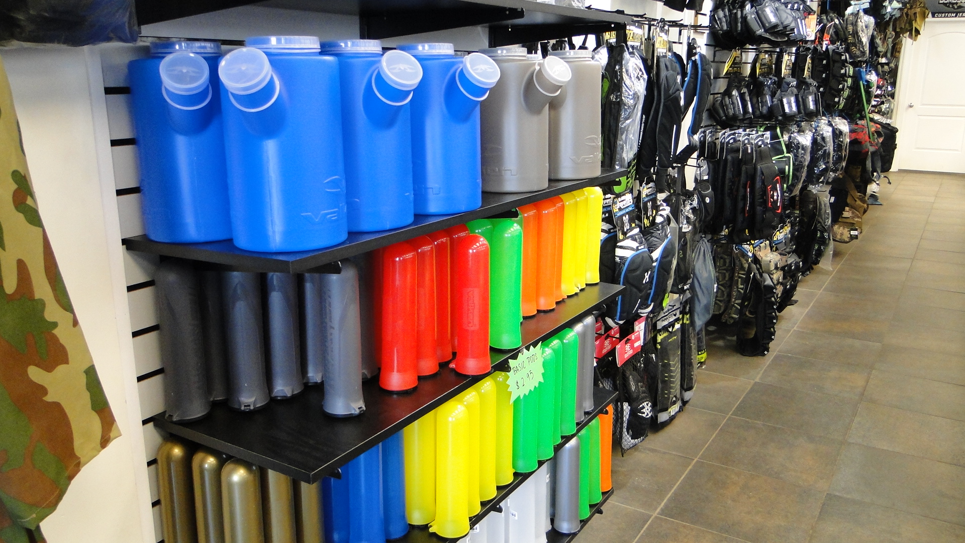 Pro Shop Quickshot Paintball