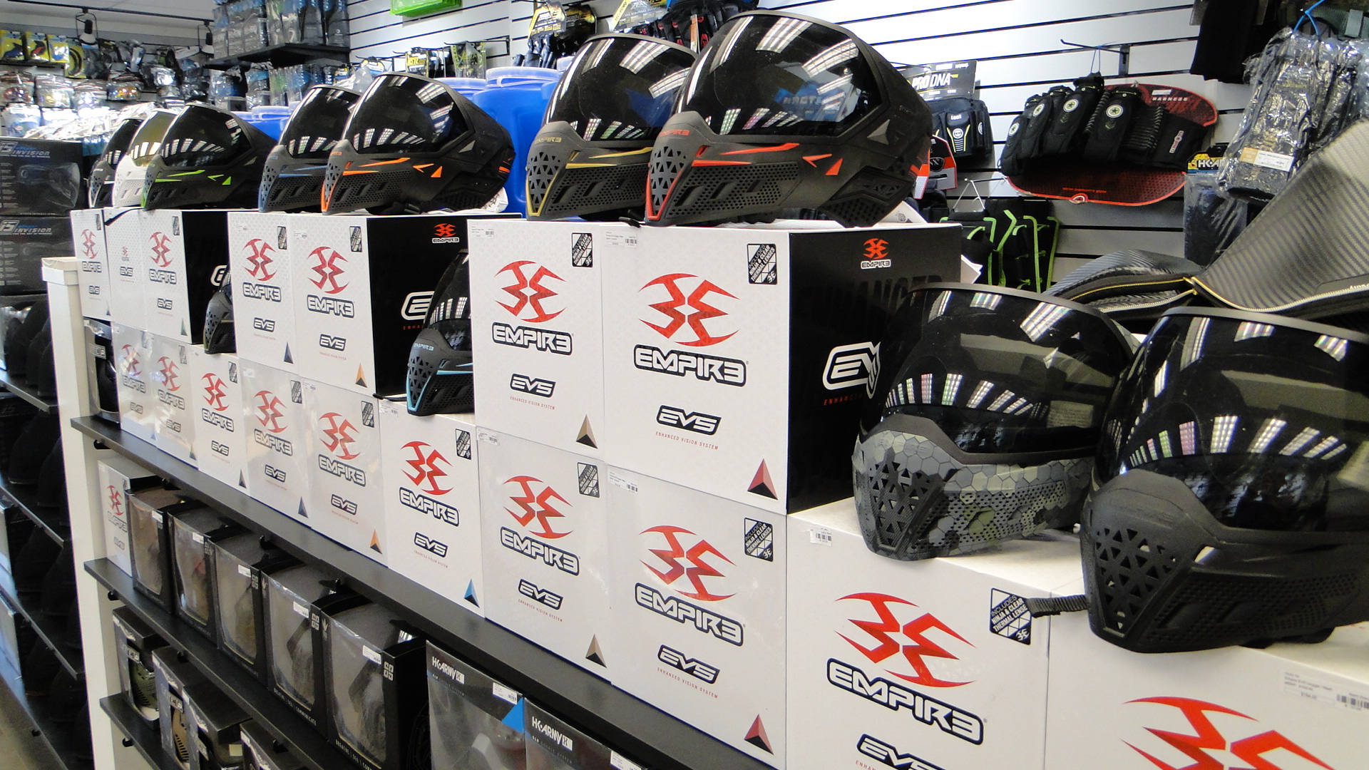 Pro Shop Quickshot Paintball