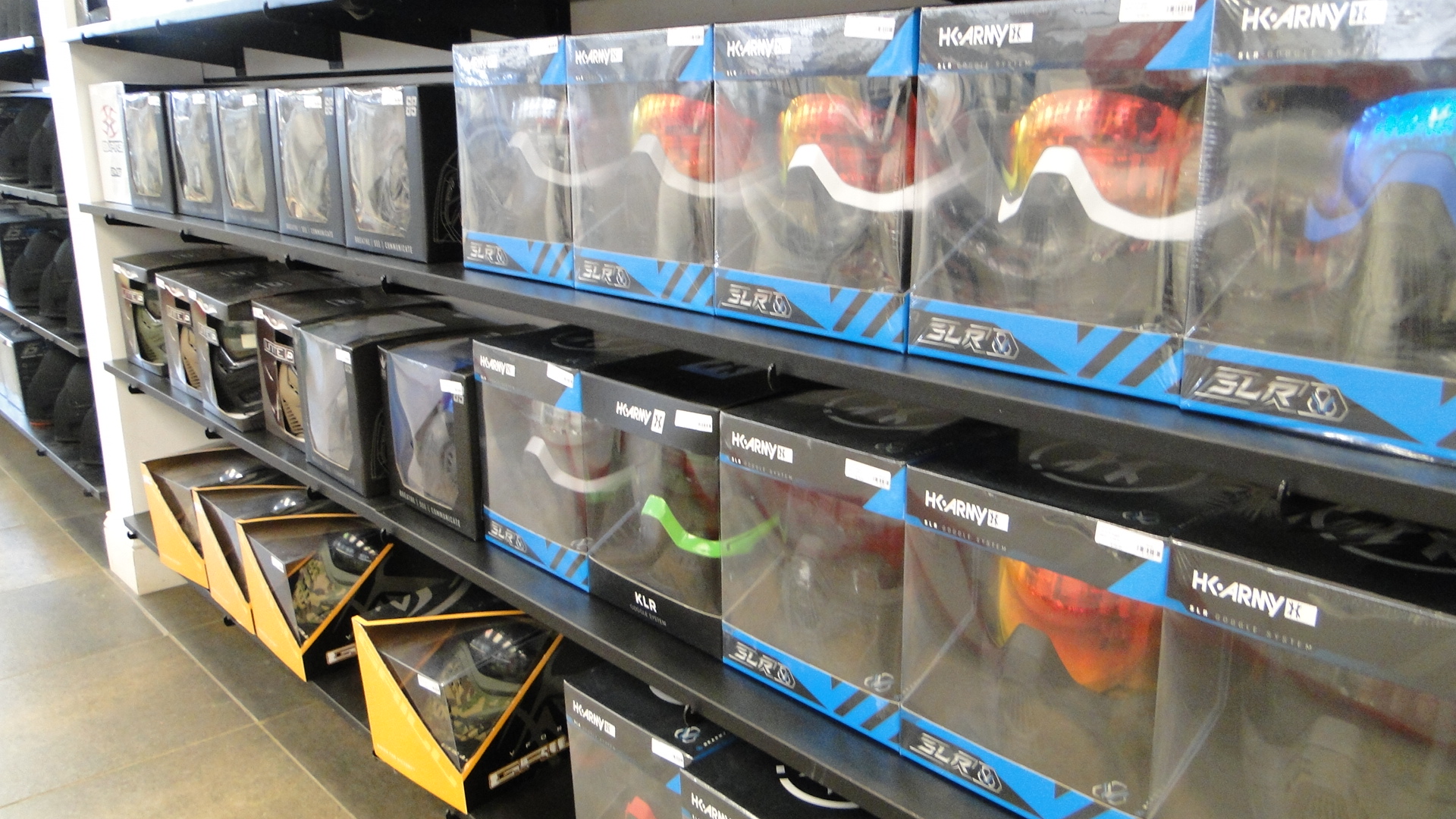 Pro Shop Quickshot Paintball