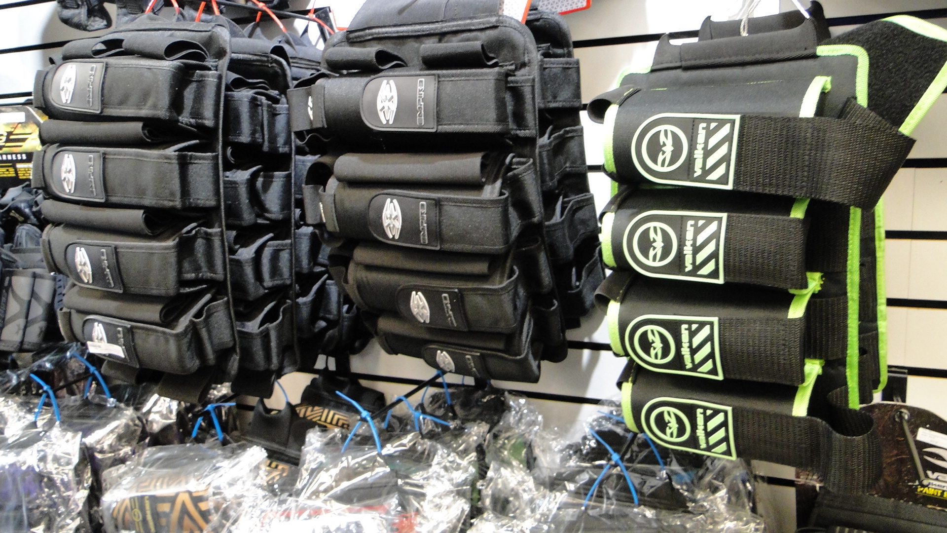 Pro Shop Quickshot Paintball