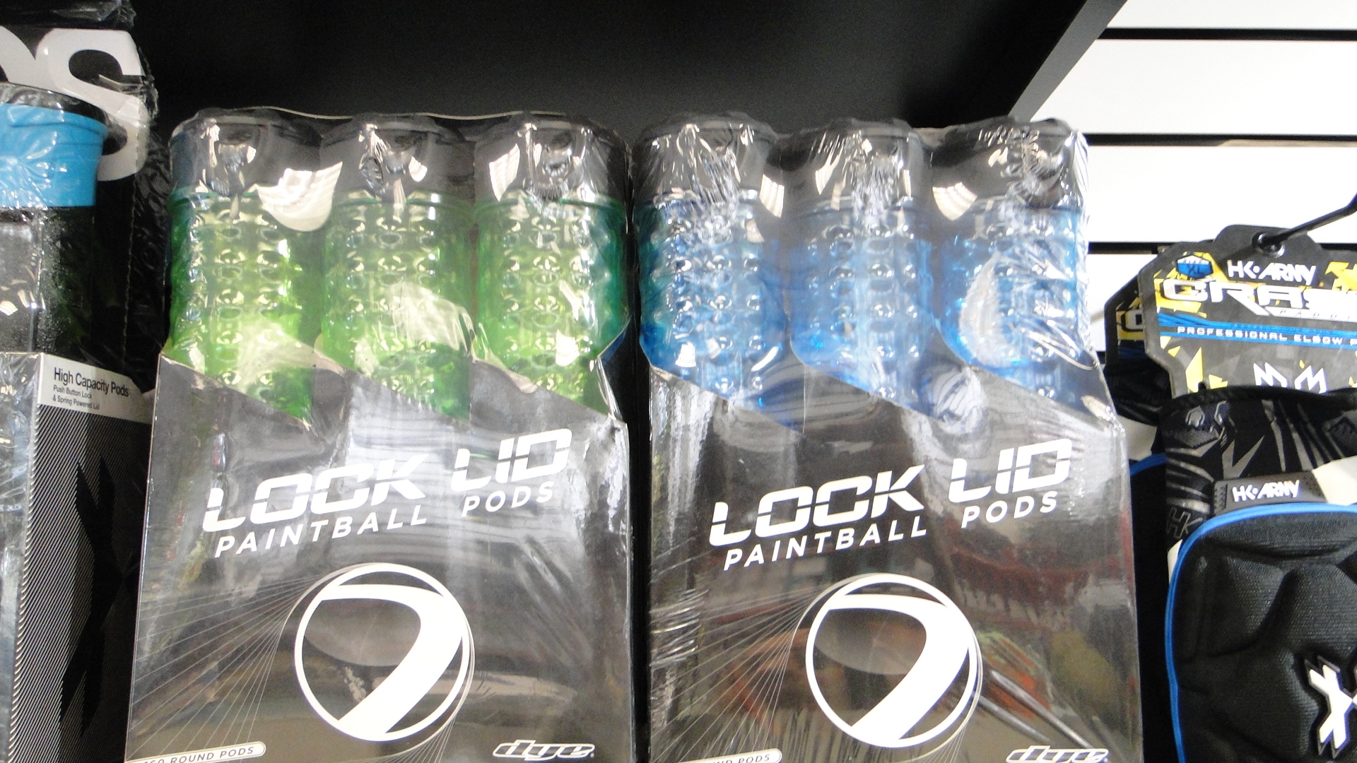 Pro Shop Quickshot Paintball