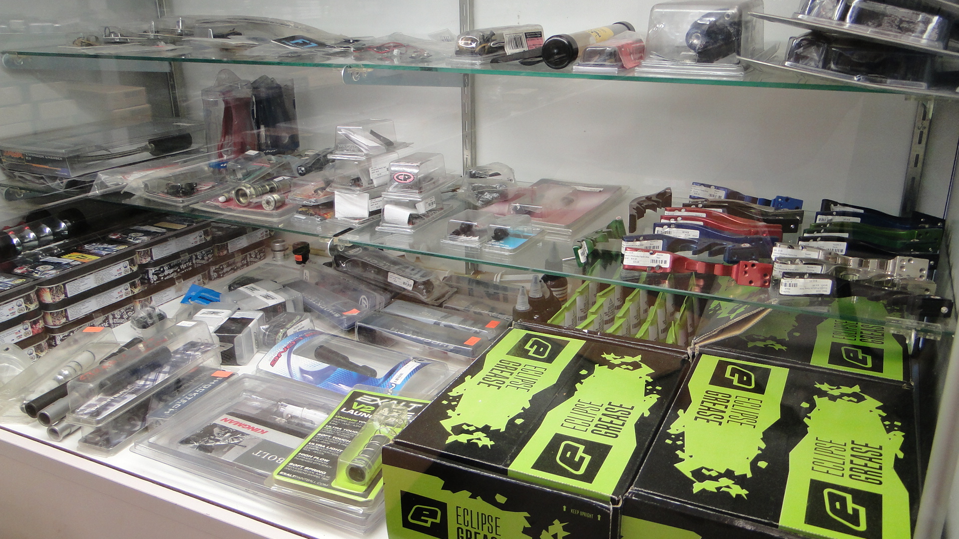 Pro Shop Quickshot Paintball