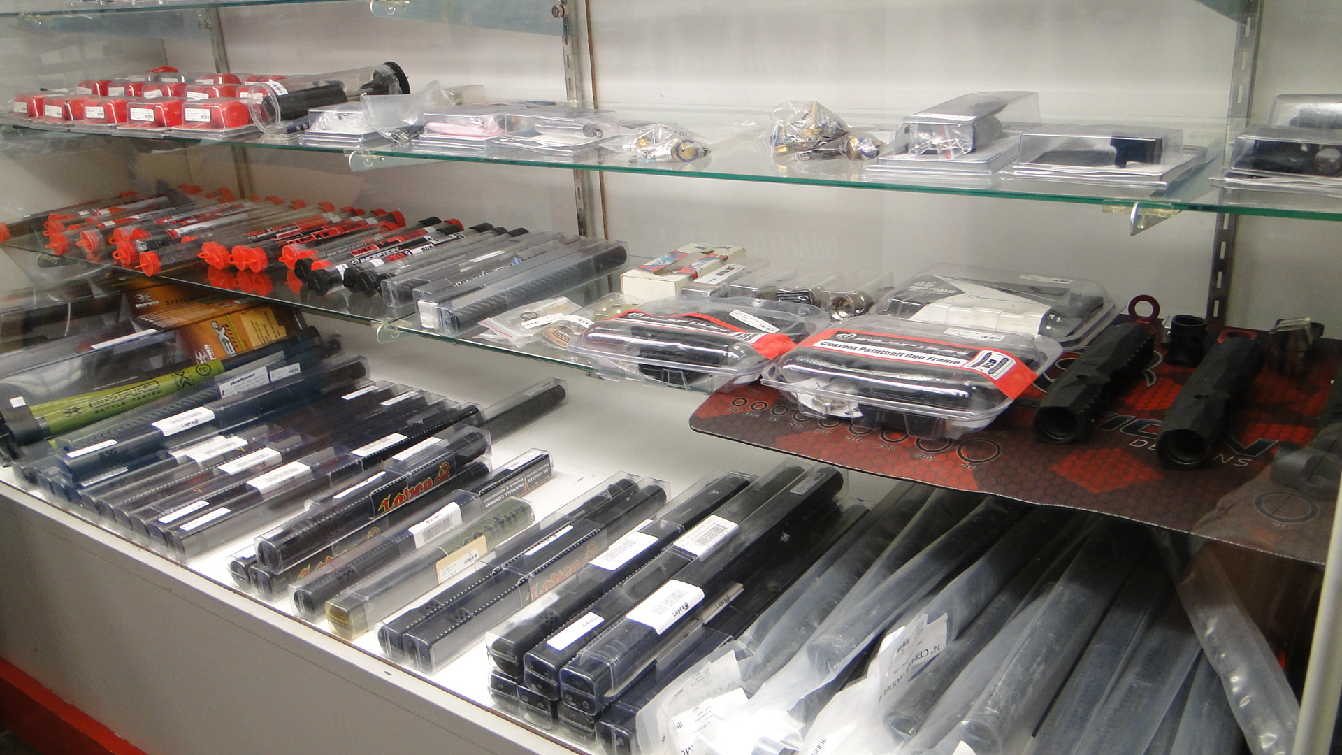 Pro Shop Quickshot Paintball