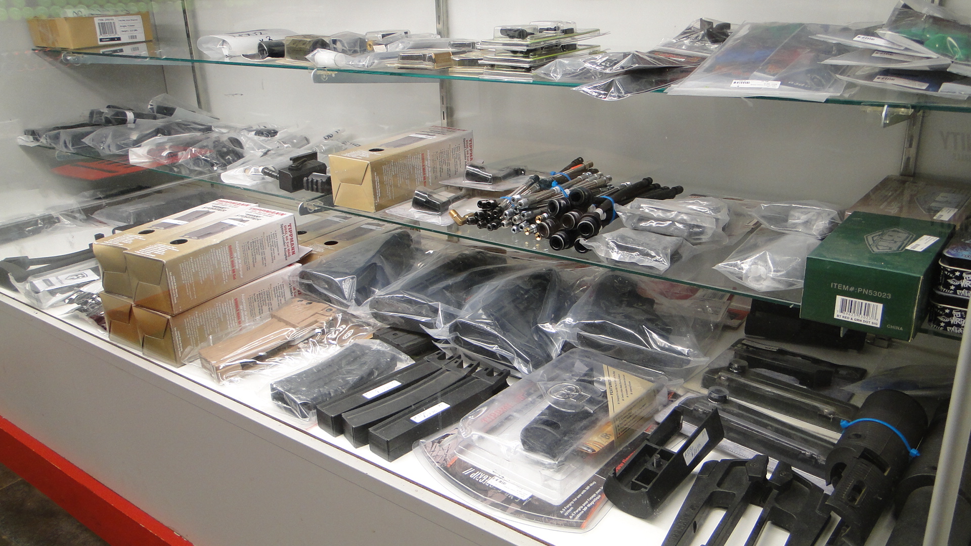 Pro Shop Quickshot Paintball