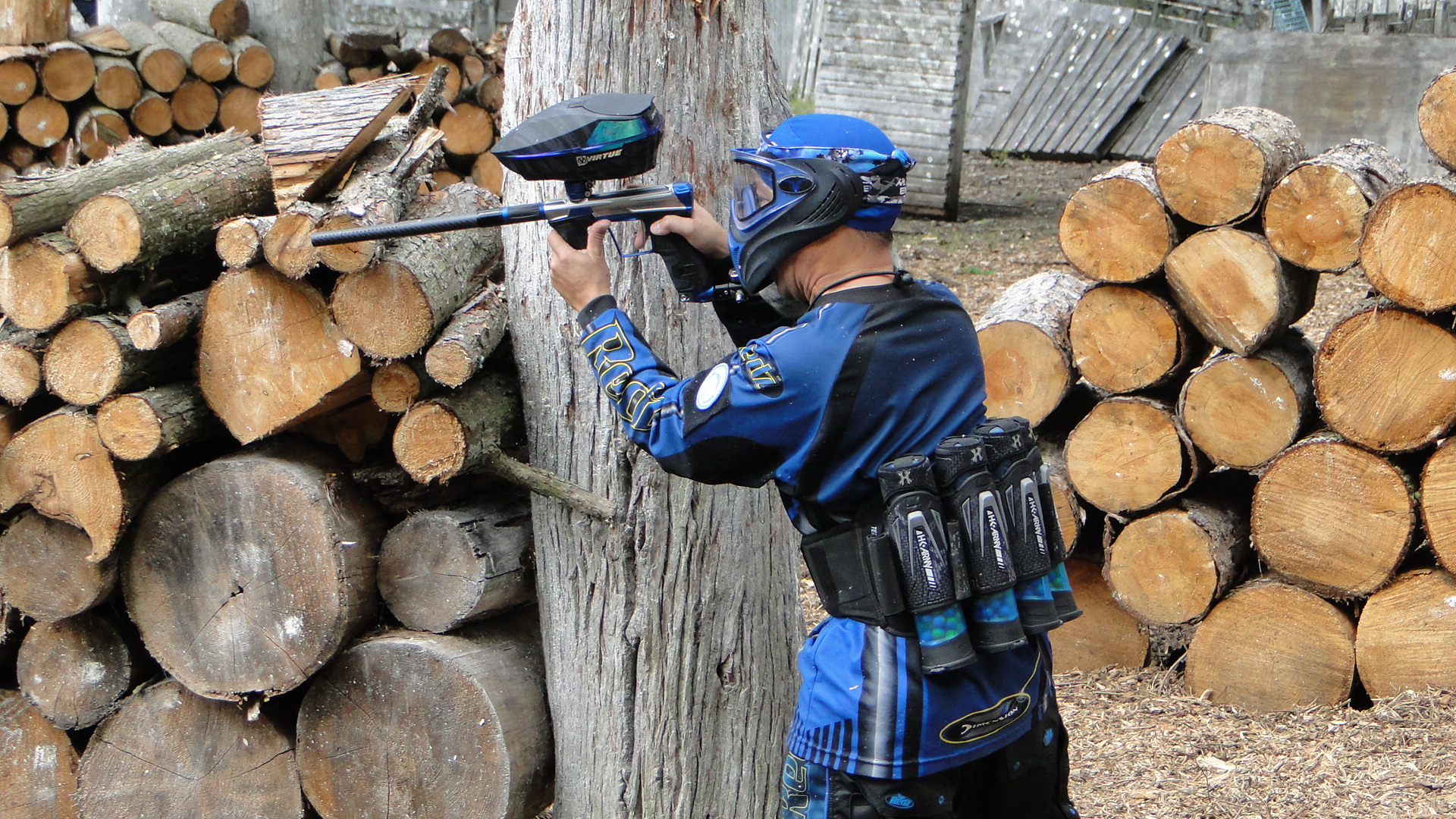 Players Club Quickshot Paintball