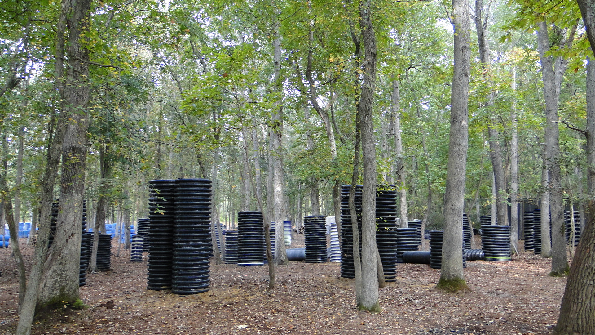 Paintball Fields Quickshot Paintball